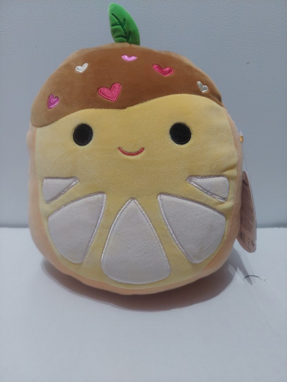 Squishmallows Orin the Orange 10" Fruit Squad Plush Stuffed Toy